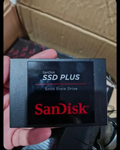 Ssd 480 SanDisk