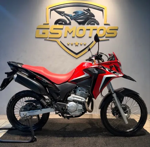 XRE 300 RALLY NOVAA( divido até 21x no cartão)