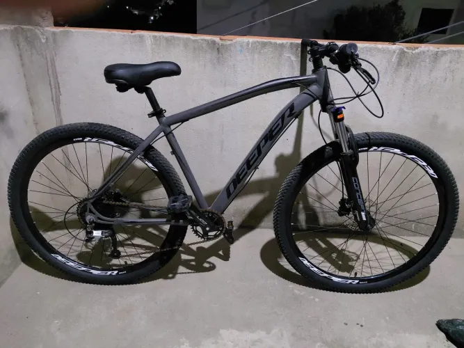 Vendo Bicicleta aro 29