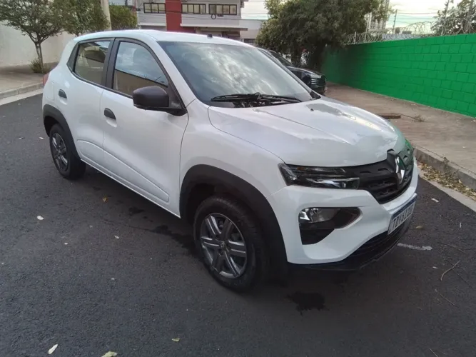 Renault Kwid 1.0 Zen 2026