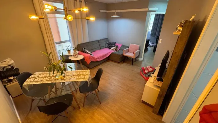 Apartamento a Venda 02 dormitórios no bairro Ipiranga em São José/SC