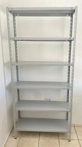 ESTANTE DE AÇO
