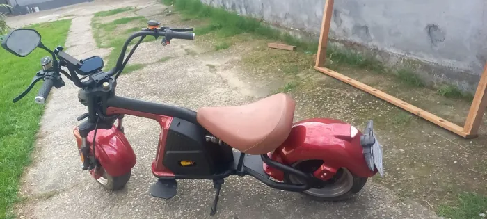 Scooter Shineray Pt4 2023