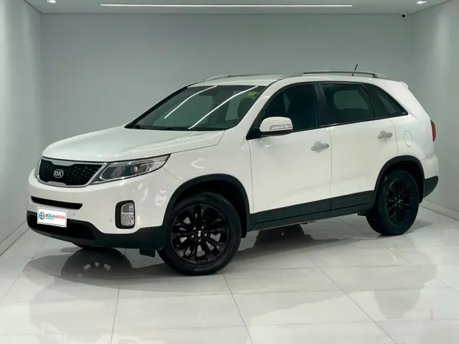 Kia Motors Sorento 2.4 16V 4X2 Aut. 2014