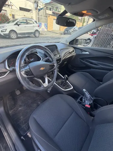 Chevrolet Onix Hatch LT 1.0 12V Flex Mec. 4P 2024