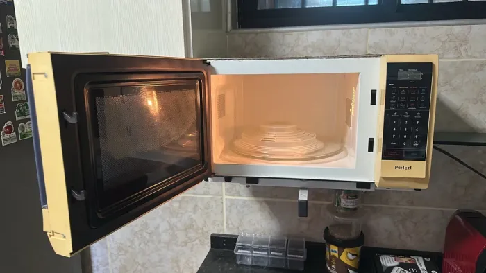 Microondas Panasonic