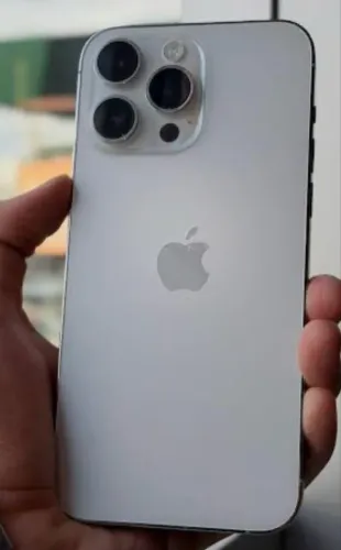 IPHONE 14 PRO MAX BRANCO 256GB - Praticamente novo