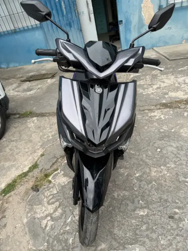 Yamaha Neo Automatic 125cc 2025