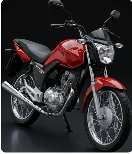 Honda CG 160 Start 2021