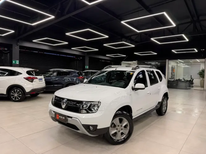 Renault Duster Dynamique 2.0 Hi-flex 16V Aut. 2020