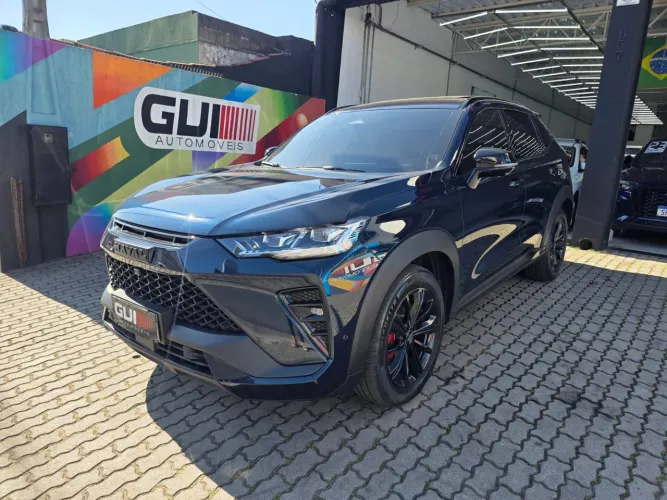 GWM Haval H6 GT Phev AWD 2025