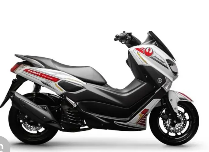 Vendo barato Moto yamaha NMAX