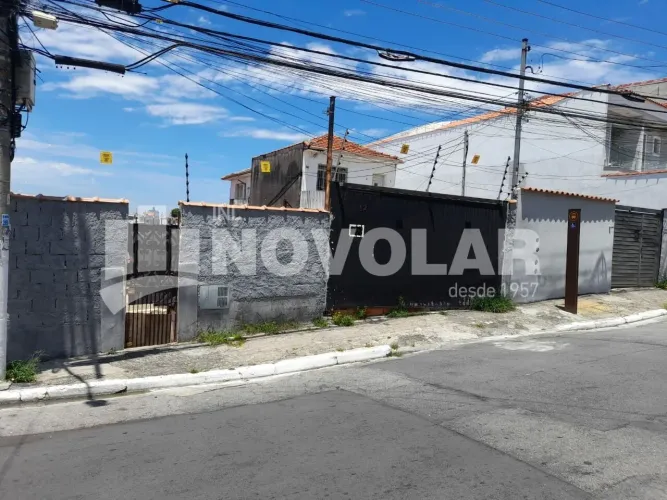 TERRENO NA VILA MARIA COM 620 M2 ÁREA TOTAL.