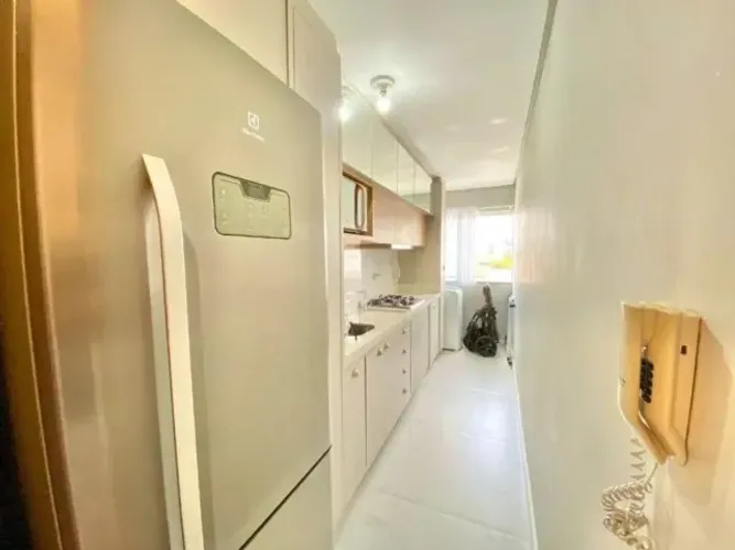 Lindo Apartamento Mobiliado - Bairro São João - Itajaí/SC