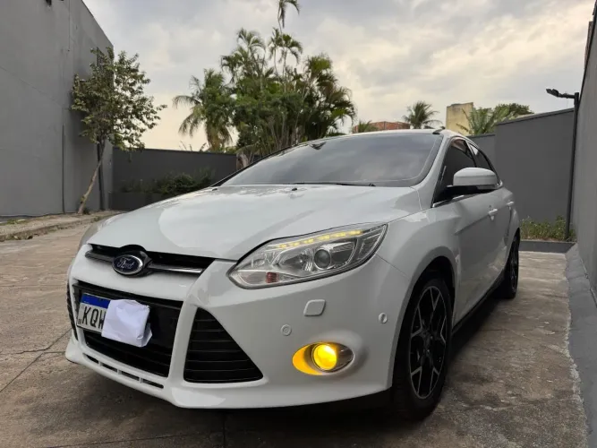 Ford Focus Sed. Ti./ti.plus 2.0 16V Flex AUT 2015