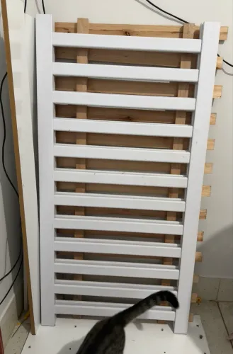 Berço de bebê