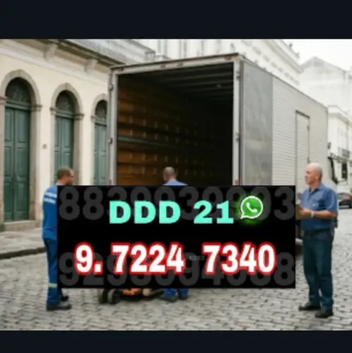 Frete, Fretes e Mudanças com Atendimento Diferenciado