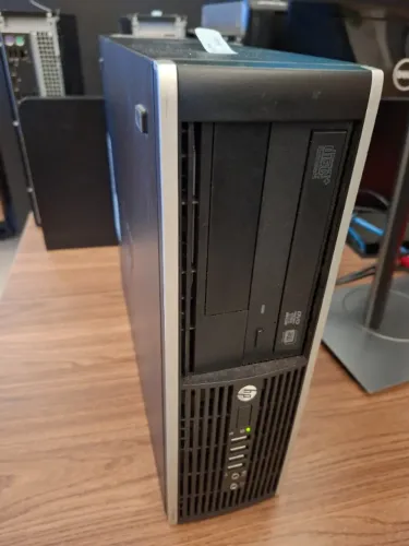 Computador Desktop HP Compaq Elite 8300 SFF
