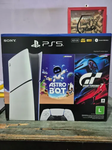 Ps5 digital slim