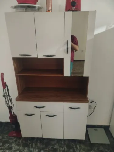 Armário de Cozinha 6 Portas