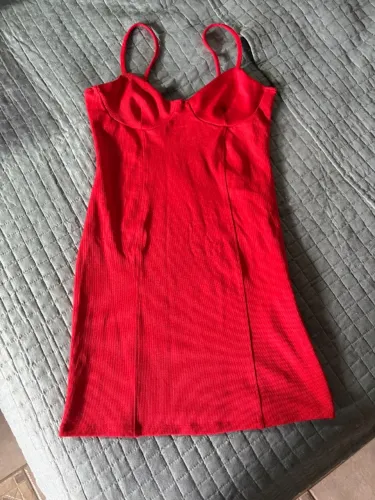 Vestido bershka