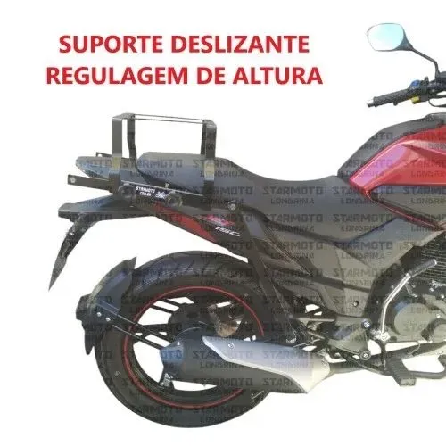 JEF 150 Trilho para Bau