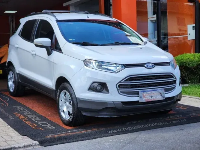 Ford Ecosport SE 2.0 16V Flex 5P Aut. 2015