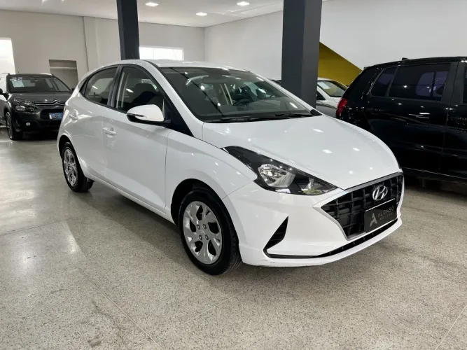 Hyundai HB20 Vision 1.0 Flex 12V MEC 2020