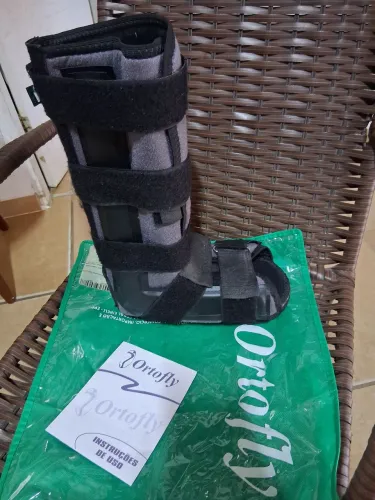 Bota ortopédica ortofly