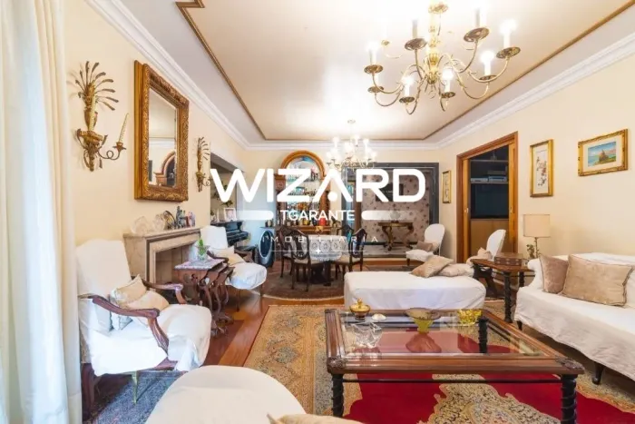 Excelente Apartamento em Higienópolis de 280m²