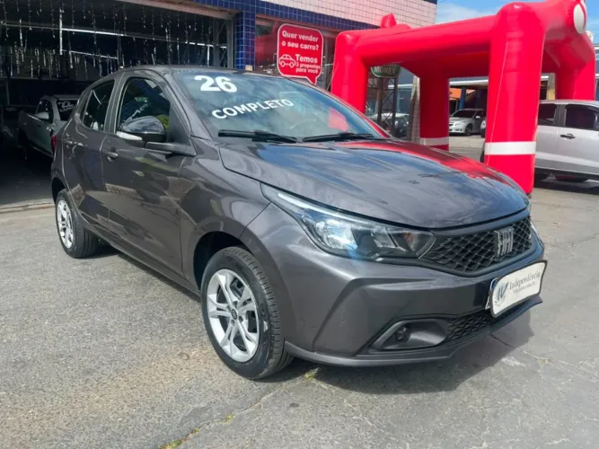 Fiat Argo Drive 1.0 6V Flex 2026