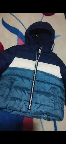 JAQUETA PUFFER MENINO