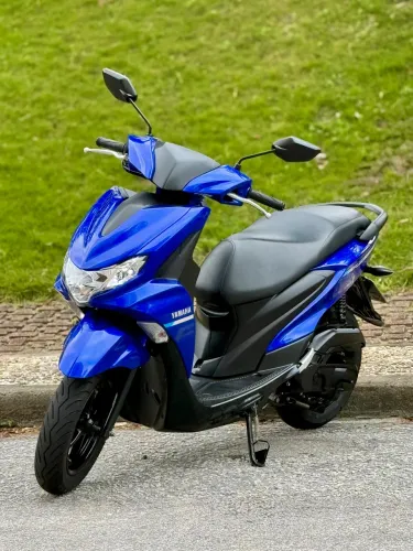 Yamaha Fluo 125 2025 - Rpm Garage