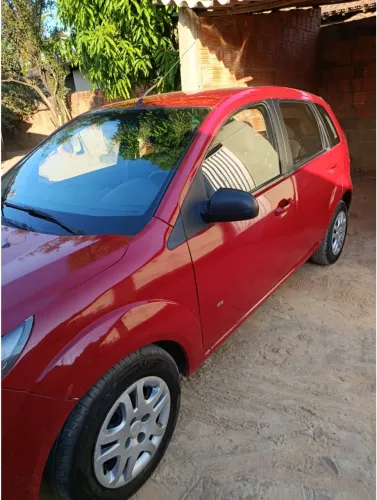 Ford Fiesta 1.0 8V Flex/class 1.0 8V Flex 5P 2014