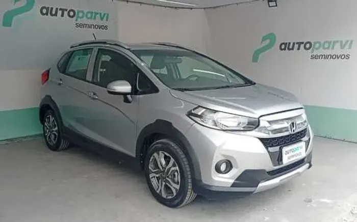 Honda WR-V EXL 1.5 Flexone 16V 5P Aut. 2018