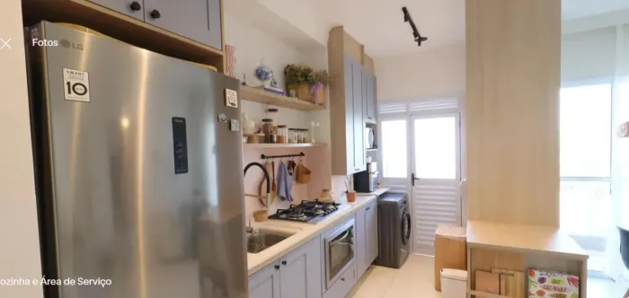 Apartamento planejado
