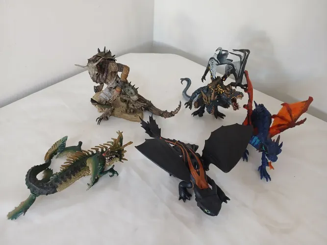 Dragões