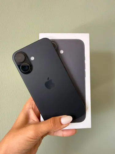 iPhone 16 128gb com garantia Apple