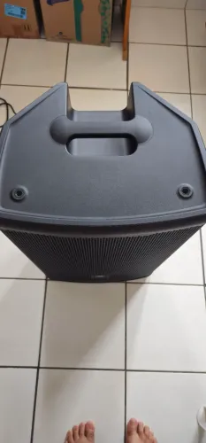 CAIXA JBL EON 715 com nota fiscal Aceito troca na jbl 710 