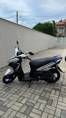 Yamaha Neo 125 UBS 2022 - Baixa KM