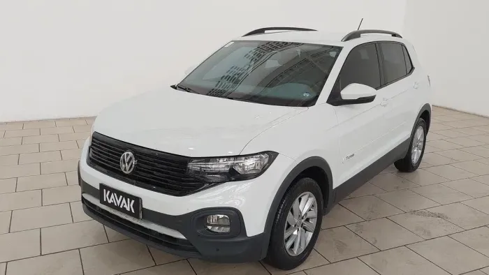 Volkswagen T-Cross 1.0 TSI Flex 12V 5P Aut. 2020