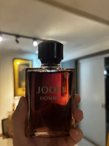 Joop 125 ml cheio sem uso