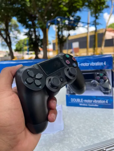 Controle PS4 que Também Funciona em PS3.