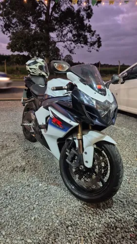 SRAD 1000 - GSXR 1000 SUZUKI