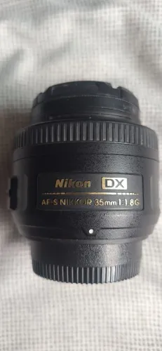 lente fotografica