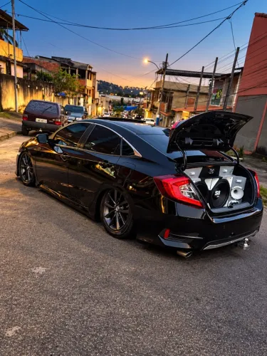 Honda Civic Sedan Touring 1.5 Turbo 16V Aut.4p 2020