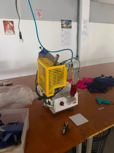 Vendo maquina de tag