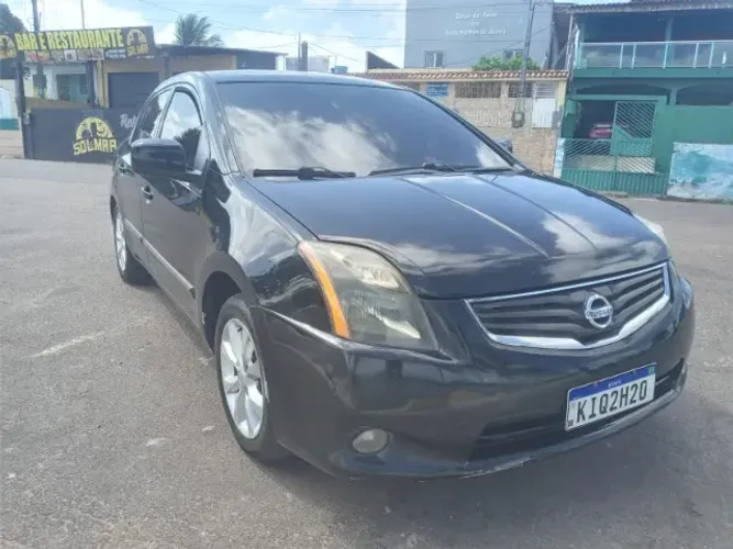 Nissan Sentra S 2.0/ 2.0 Flex Fuel 16V Aut. 2010