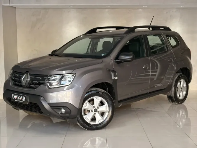 Renault Duster Intense 1.6 16V Flex AUT 2024