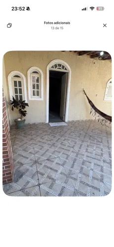 Casa em Atafona